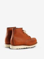 RED WING - Men 6 Classic Moc Boots - Image 3