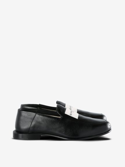 GIVENCHY - Women Label Loafer