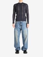 OUR LEGACY - Men Formal Roundneck - Image 4