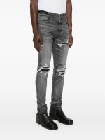 AMIRI - Men Suede MX1 Jean - Image 2