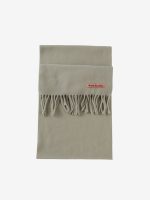 ACNE STUDIOS - Unisex Fringe Wool Scarf - Image 3