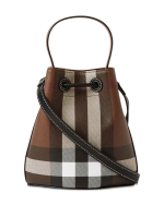 BURBERRY - Women MN Drawstring Bag - Image 6