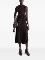 LEMAIRE - Women Twisted Hem Dress