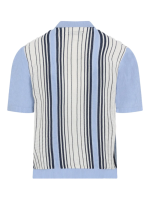 AMIRI - Men Script Stripe Shirt - Image 2