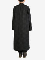 YOHJI YAMAMOTO POUR HOMME - Men I-Lining Pt Raglan Coat - Image 4