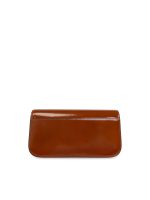 TORY BURCH - Women Robinson Spazzolato Rectangular Shoulder Bag - Image 4