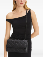 TORY BURCH - Women Fleming Soft Grain Convertible Shoulder Bag - Image 2