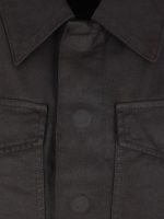 LEMAIRE - Women Two Pocket Cropped Jacket - Image 3