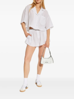 T BY ALEXANDER WANG - Women Slash Pocket Boxer Short - Image 3
