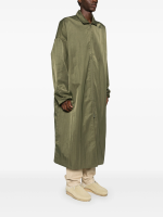 FEAR OF GOD ESSENTIALS - Men Textured Nylon Trench - Image 2