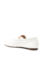 MAISON MARGIELA - Women Tabi Elastic Band Ballerina - Image 3