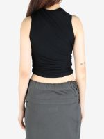 RICK OWENS LILIES - Women Luna Top - Image 3