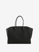 Black bag, front view