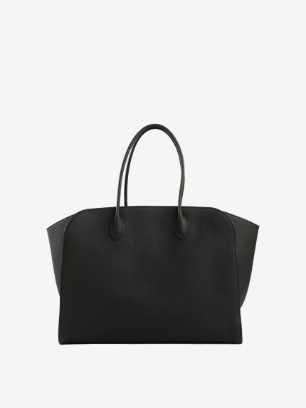 Black bag, front view