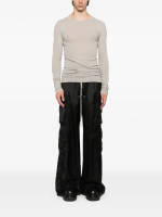 RICK OWENS - Men Pantaloni Cargobelas Pant
