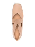 UMA WANG - Women High Ballet Shoes - Image 4