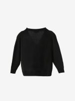 ATELIER NEW YORK - Unisex Cashmere Cardigan - Image 6