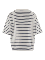 MIU MIU - Women Jersey Double Girocollo Shirt - Image 2