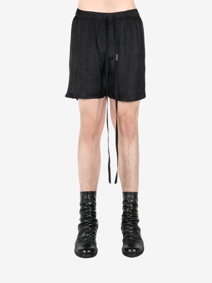ANN DEMEULEMEESTER - Men Boxer Pants
