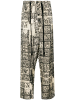 UMA WANG - Men Pooja Pants - Image 5
