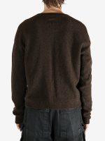 RICK OWENS - Men Maglia Tommy V Neck Knitwear - Image 3
