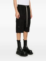 RICK OWENS - Men Cargo Pods Shorts - Image 2