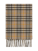 BURBERRY - Women Mu Knight ST TO CHCK Scarves - Image 2