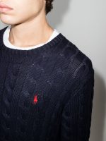 POLO RALPH LAUREN - Men Classics LS Pullover - Image 4