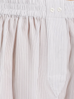 T BY ALEXANDER WANG - Women Slash Pocket Boxer Short - Image 4