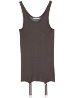 LEMAIRE - Women Seamless Rib Tank Top - Image 5