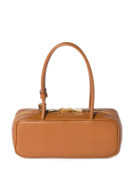 MIU MIU - Women Small Leather Beau Bag - Image 6