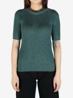 DRIES VAN NOTEN - Women Embroidered Tee