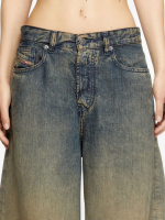 DIESEL - Women De-Sire-Short-S Shorts - Image 4