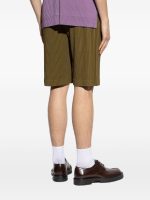 HOMME PLISSE ISSEY MIYAKE - Men Color Pleats Shorts - Image 2