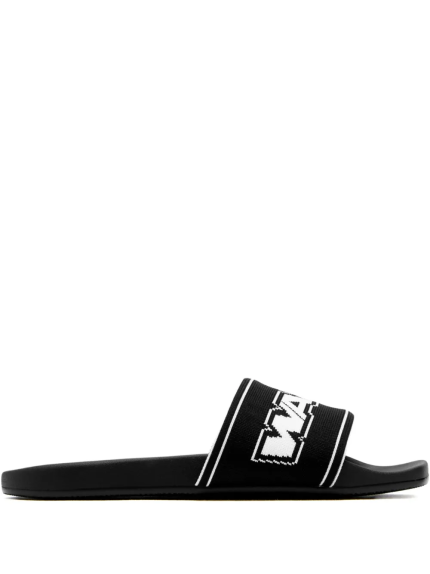 ALEXANDER WANG - Women AW Webbing Pool Slide
