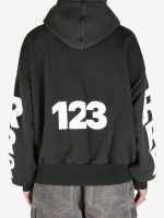 RIVINGTON ROI REBIS - Unisex USO-123 CVA Hoodie - Image 3