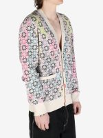 GIVENCHY - Men V-neck Cardigan - Image 2