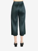 PLEATS PLEASE ISSEY MIYAKE - Women Merry Bicolor Pants - Image 3