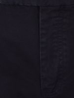 THOM BROWNE - Men Cotton Twill Utility Chino Trouser - Image 4