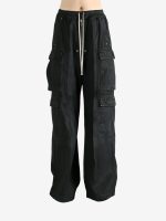RICK OWENS DRKSHDW - Men Double Cargo Jumbo Belas Pants