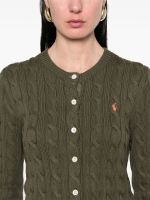 POLO RALPH LAUREN - Women Long Sleeve Cardigan - Image 4