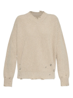 MM6 Maison Margiela - Women Wool Sweater - Image 5