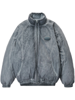 ALEXANDER WANG - Unisex Padded Track Jacket - Image 5