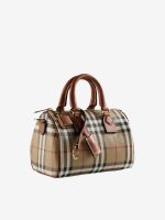 BURBERRY - Women MN Bowling Bag - Image 2