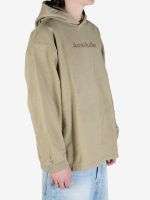 ACNE STUDIOS - Unisex Logo Loose Hoodies - Image 2