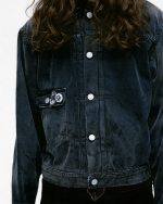 ENFANTS RICHES DEPRIMES - Men Type VII Jacket Pin Assemblage - Image 4