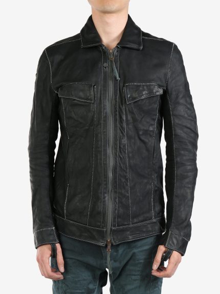 BORIS BIDJAN SABERI - Men TEJANA1.4 FMM20002 Jacket