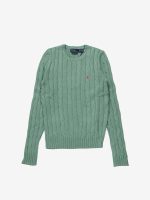 POLO RALPH LAUREN - Women Cable Knit Sweater
