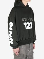 RIVINGTON ROI REBIS - Unisex USO-123 CVA Hoodie - Image 2