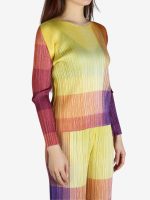 PLEATS PLEASE ISSEY MIYAKE - Women Photo March Shirt - Image 2